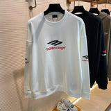 Balenciaga designer clothing front view designer style