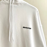 Close-up detail view of Balenciaga luxury piece style No.489