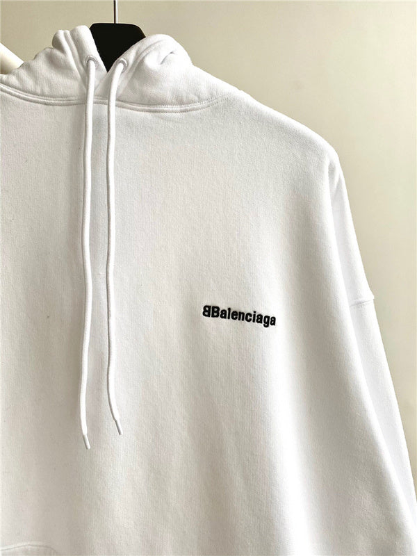 Balenciaga designer clothing styled look premium fashion