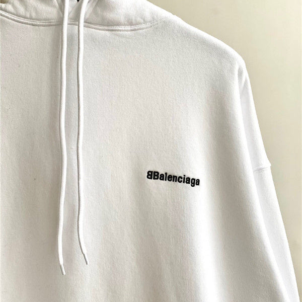 Balenciaga designer clothing styled look premium fashion