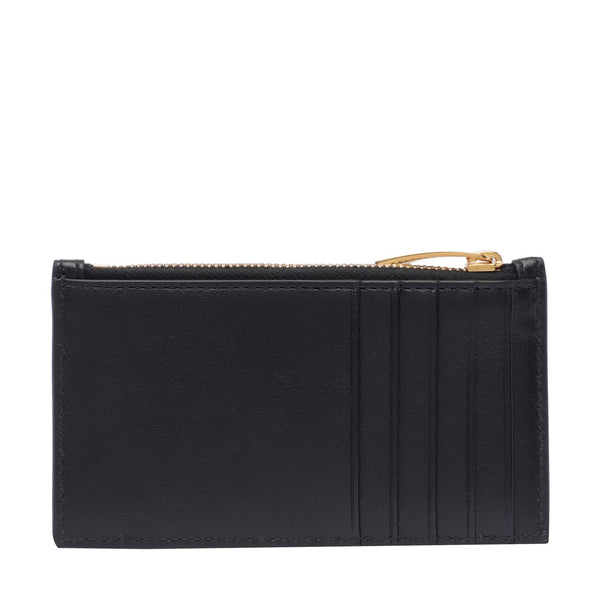 Bottega Veneta Wallets? Bottega Veneta Women Cassette Card Case Elegant Everyday Leather Wallet