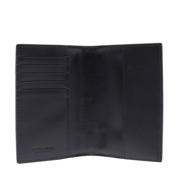 Bottega Veneta Accessories? Bottega Veneta Women Cassette Passport Holder Premium Everyday Designer Accessory