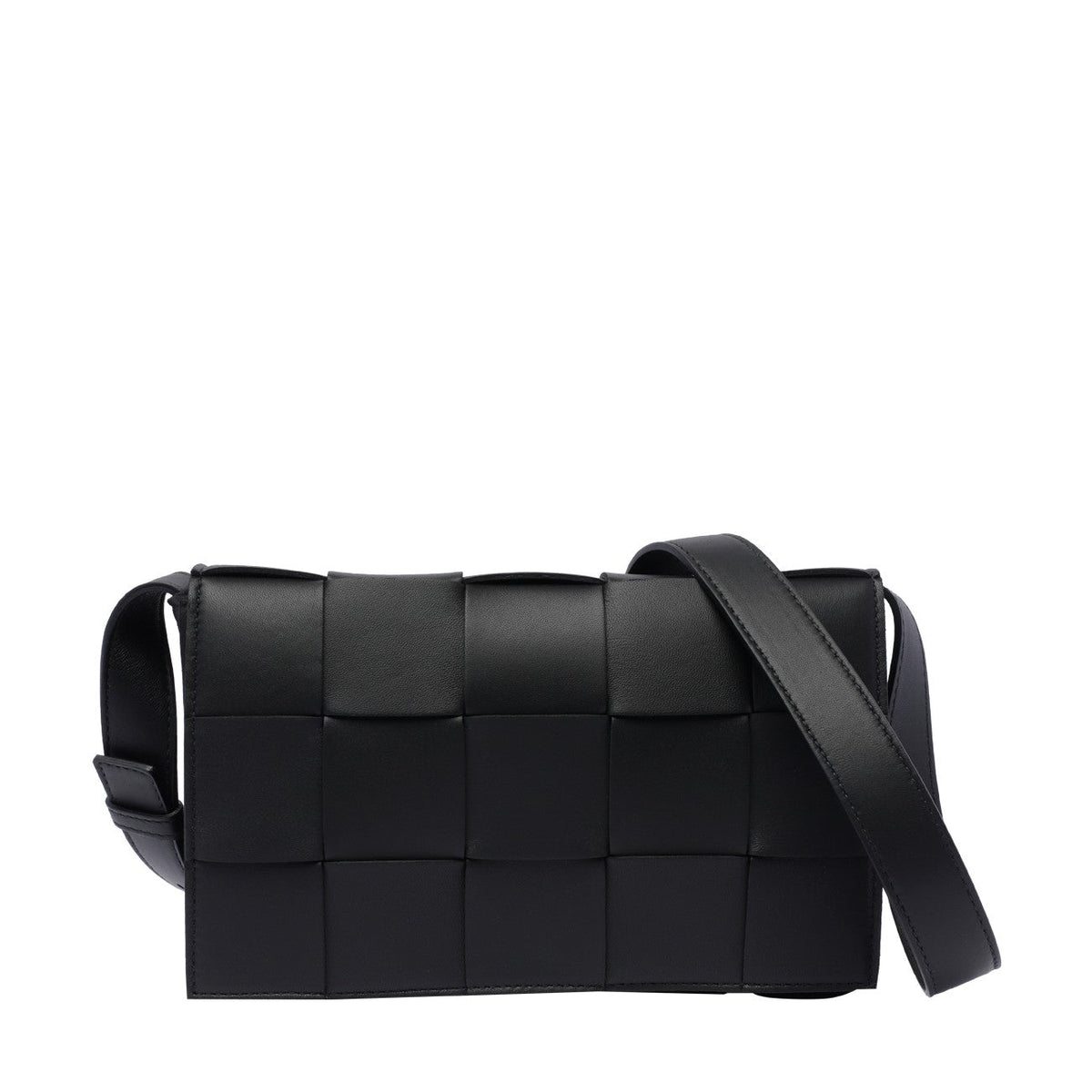 Bottega Veneta cross body bags luxury designer piece front view