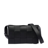 Bottega Veneta cross body bags luxury designer piece front view