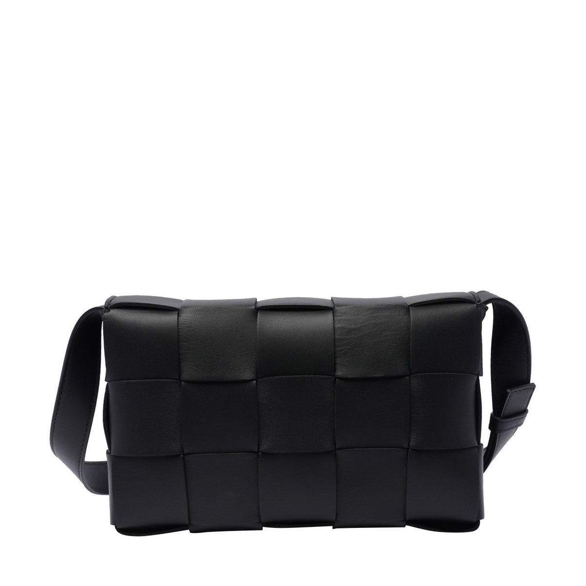 Bottega Veneta cross body bags side profile designer luxury fashion