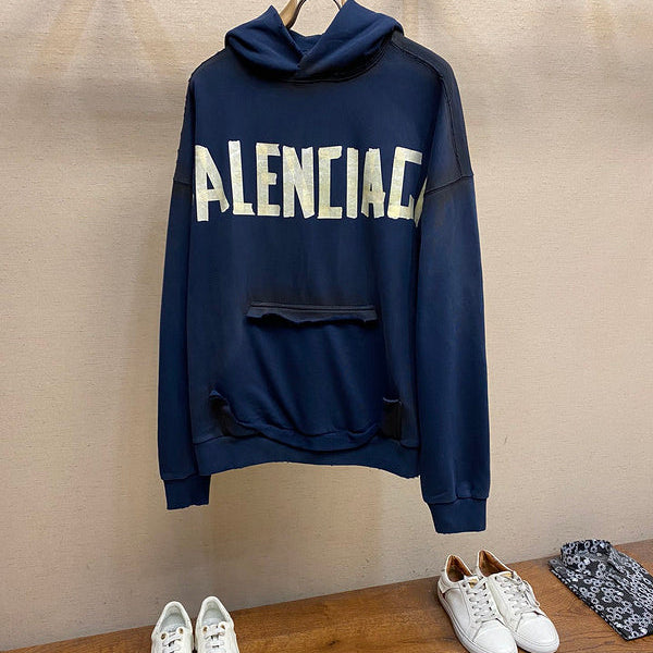 Balenciaga designer clothing front view designer style