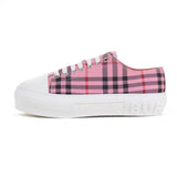 Burberry shoes Style 054 - side profile detail