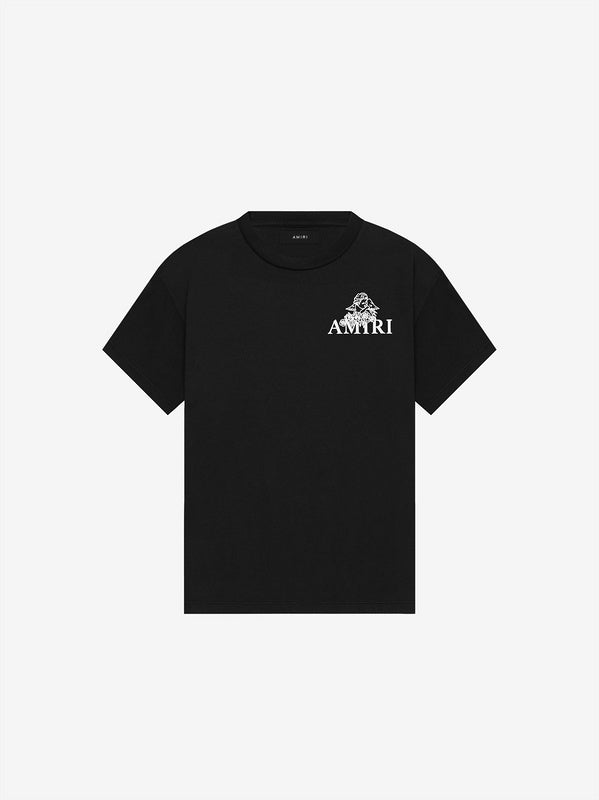 Amiri t-shirt styled look premium fashion