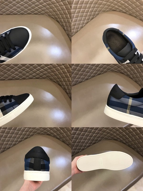 Burberry shoes Style 270 - side profile detail
