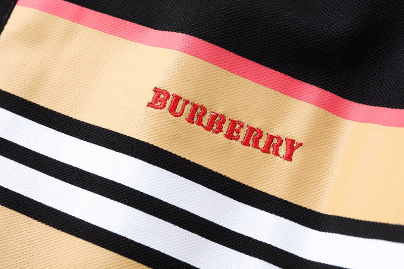 Burberry t-shirt styled look premium fashion