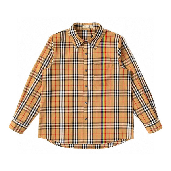 Burberry designer clothing styled look premium fashion