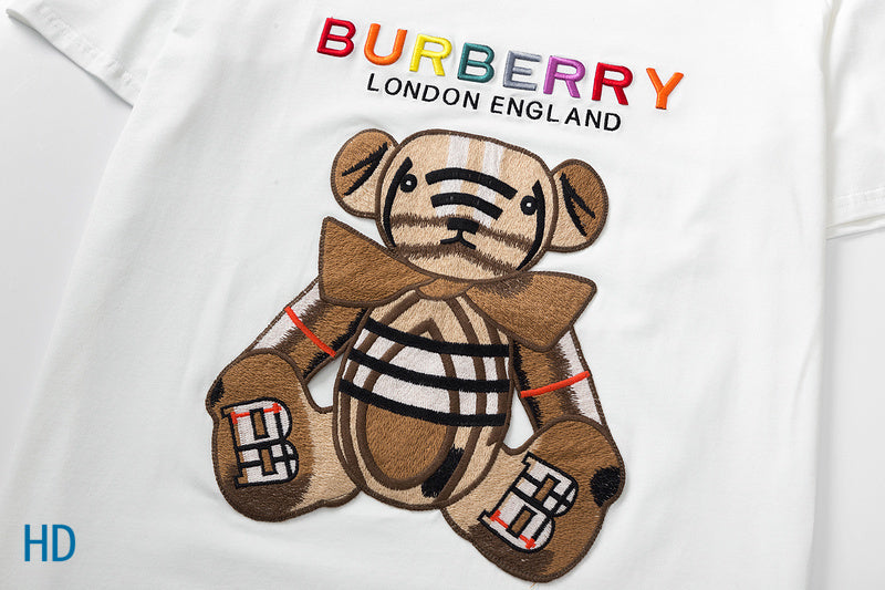 Close-up detail view of Burberry luxury piece style No.354