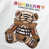 Close-up detail view of Burberry luxury piece style No.354