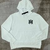 Amiri hoodie front view designer style