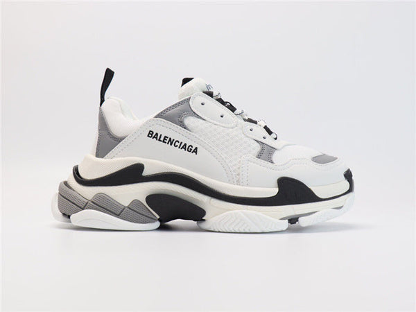Balenciaga shoes Style 412 - side profile detail