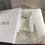Dior shoes Style 018 - styled lifestyle view (alternate angle)