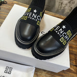 Givenchy shoes Style 151 - styled lifestyle view