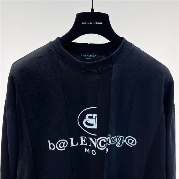 Balenciaga designer designer clothing full view