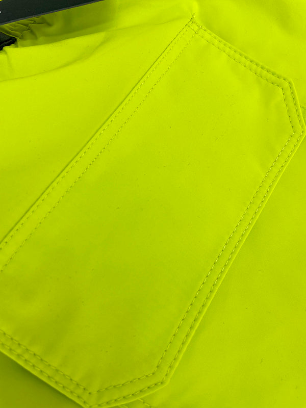 Texture and finish detail of Amiri luxury piece style No.085