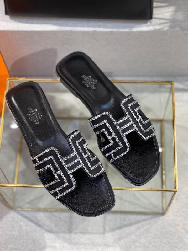 Hermes shoes Style 291 - side profile detail