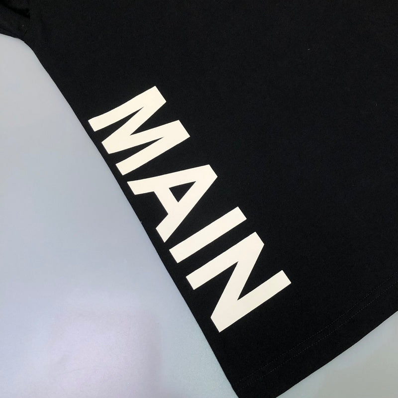 Styling view of Balmain luxury piece style No.112