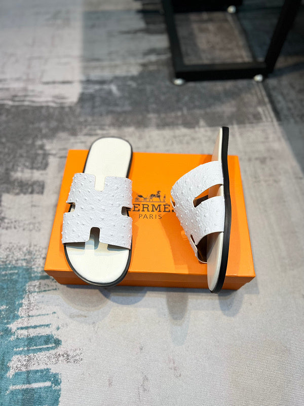 Hermes shoes Style 017 - packaging and accessories