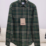 Burberry designer clothing front view designer style