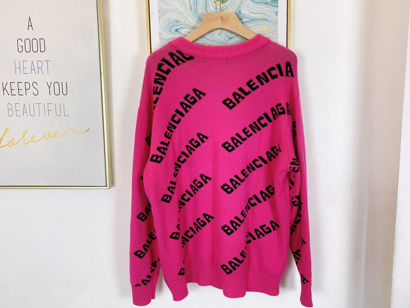 Balenciaga designer clothing styled look premium fashion