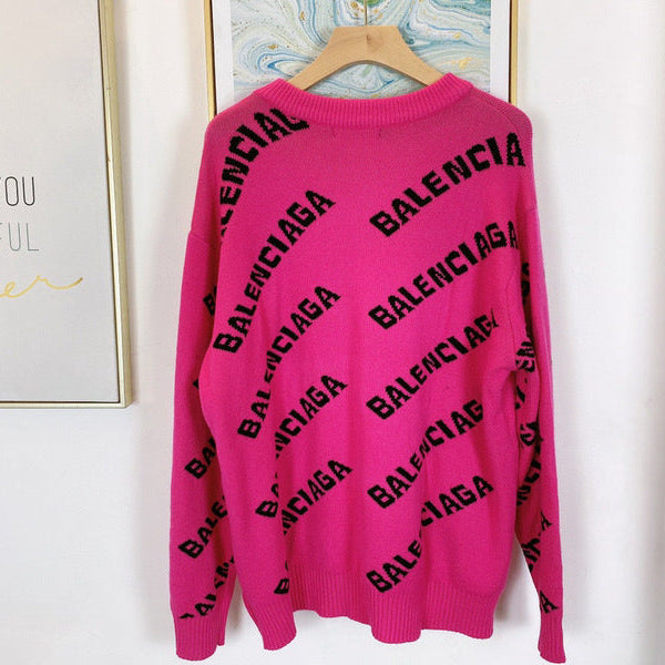 Balenciaga designer clothing styled look premium fashion