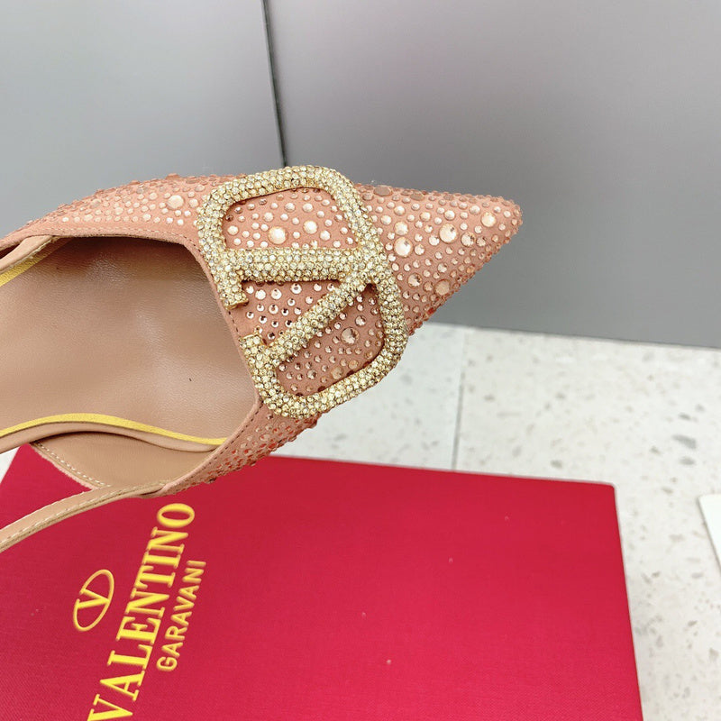 Back view of Valentino Garavani luxury piece style No.237