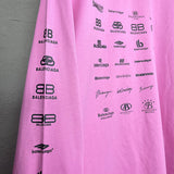 Styling view of Balenciaga luxury piece style No.244