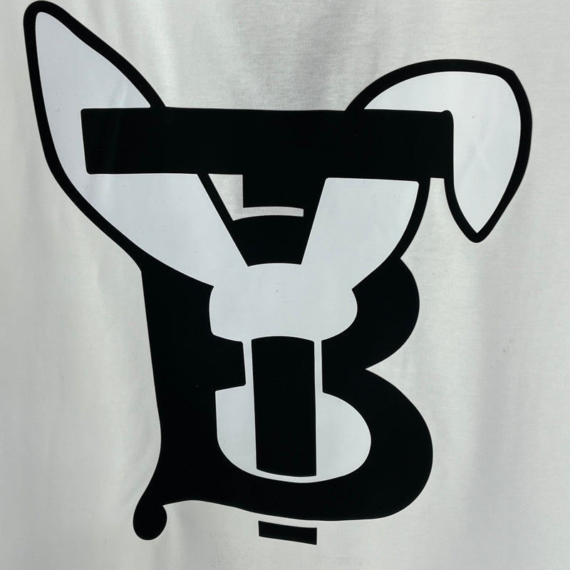 Burberry t-shirt styled look premium fashion