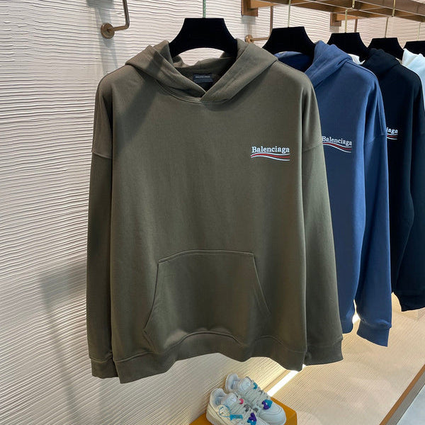 Balenciaga designer clothing front view designer style