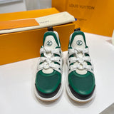 Louis Vuitton shoes Style 307 - sole and craftsmanship detail