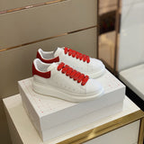 Alexander McQueen shoes Style 328 - top view showing design