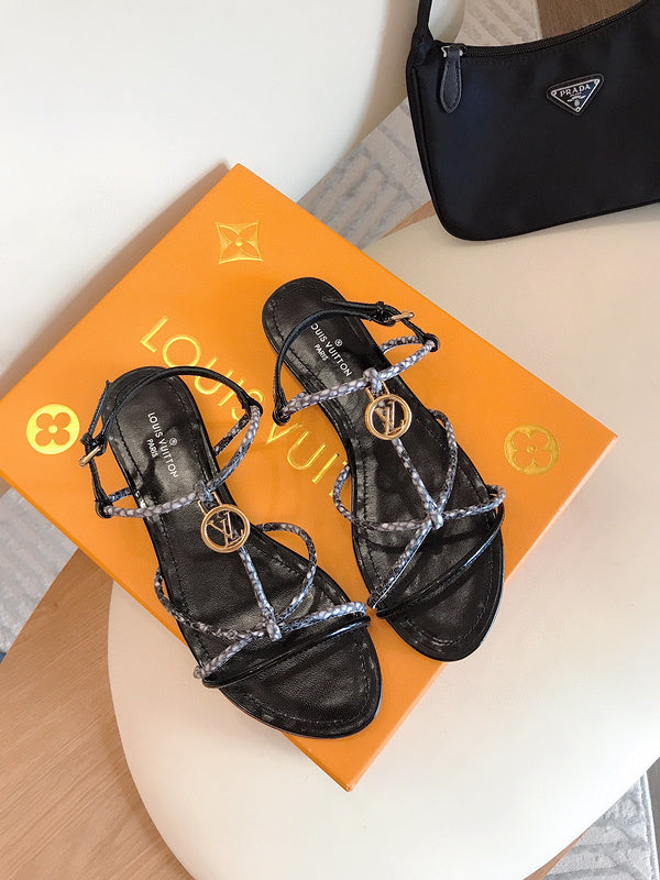 Louis Vuitton shoes styled look premium fashion