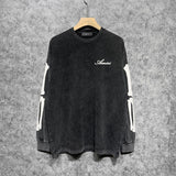 Three-quarter angle view of Amiri luxury piece style No.177