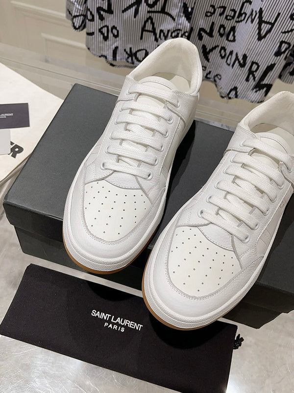 Saint Laurent shoes styled look premium fashion