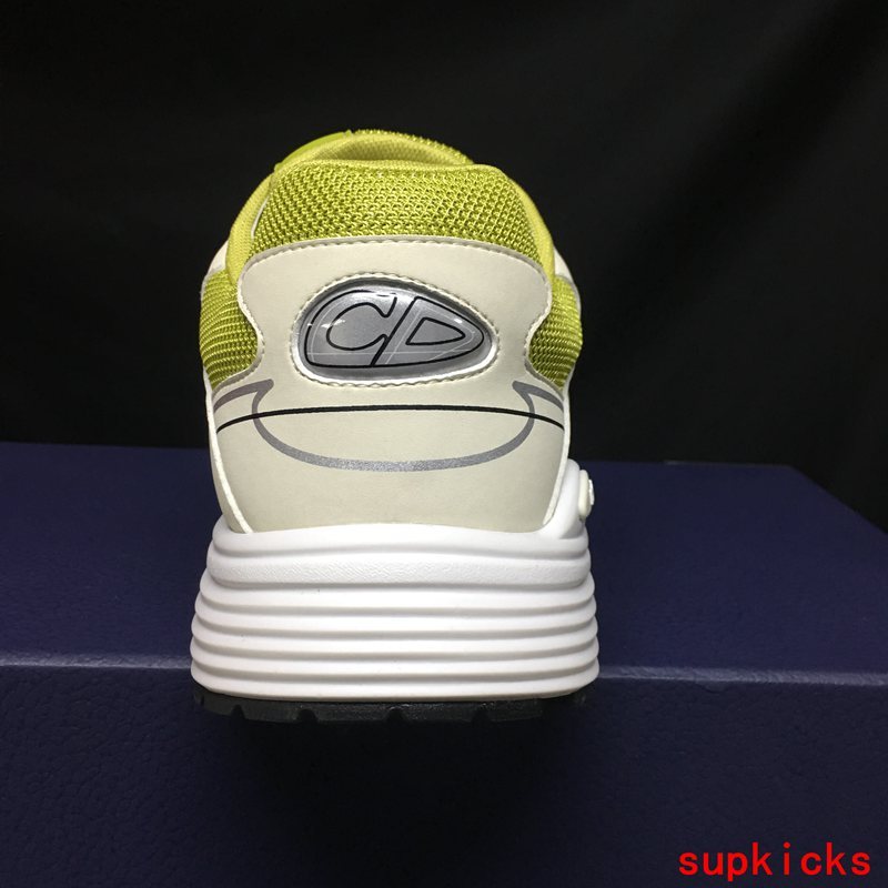 Dior shoes Style 004 - top view showing design