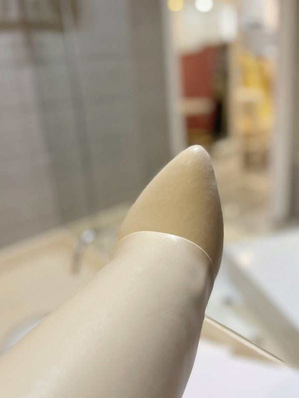 Givenchy shoes Style 157 - sole and craftsmanship detail