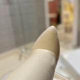 Givenchy shoes Style 157 - sole and craftsmanship detail