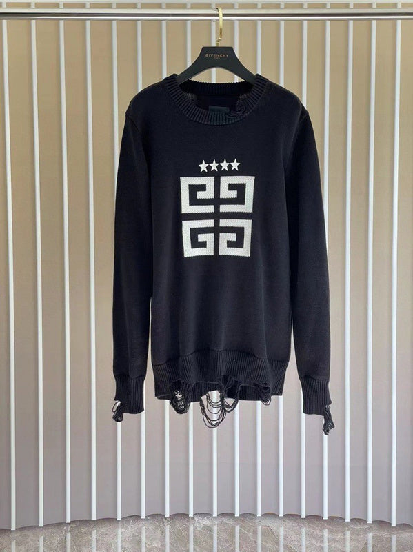 Front view of Givenchy luxury piece style No.157