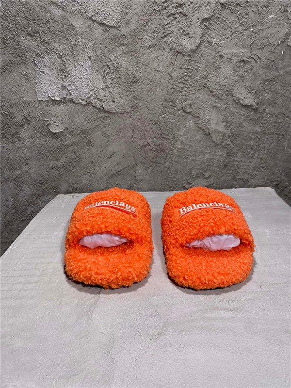 Balenciaga sandals Style 136 - packaging and accessories