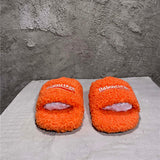 Balenciaga sandals Style 136 - packaging and accessories