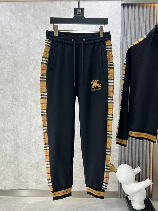 Burberry designer clothing styled look premium fashion