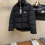Balenciaga designer clothing front view designer style