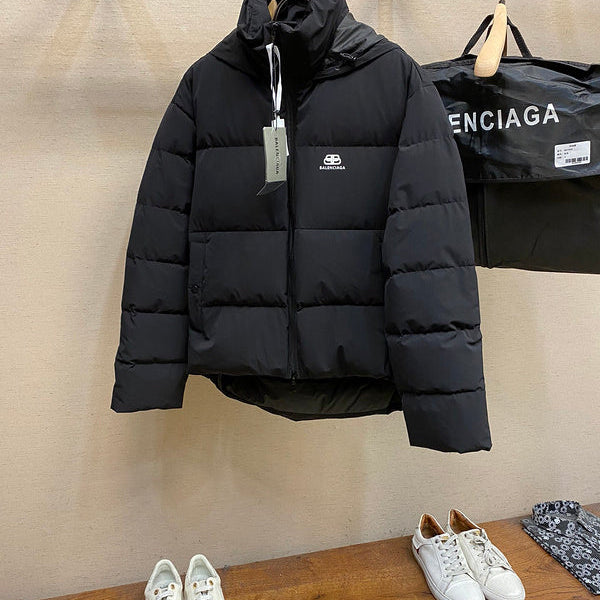 Balenciaga designer clothing front view designer style