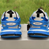 Balenciaga shoes Style 382 - styled lifestyle view