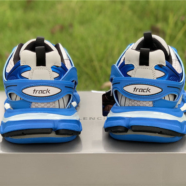 Balenciaga shoes Style 382 - styled lifestyle view