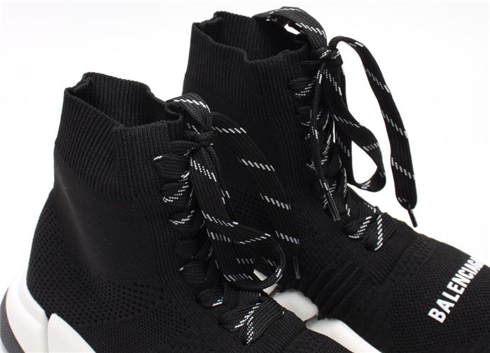 Balenciaga shoes Style 352 - back heel detail